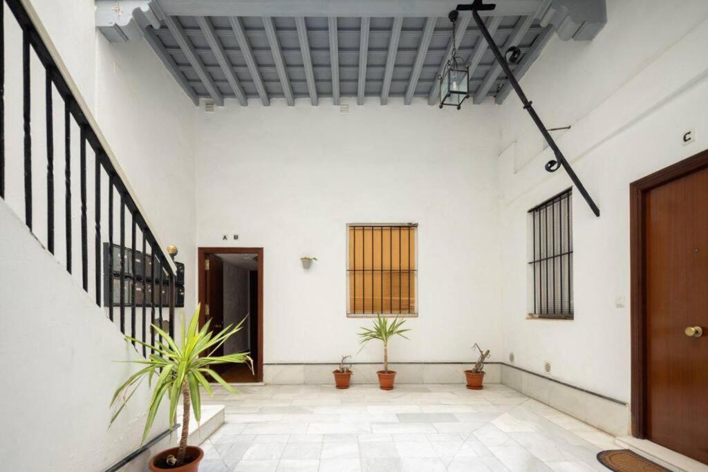 Papallona Cadiz Apartment Grupo Ac Gestion Exterior foto